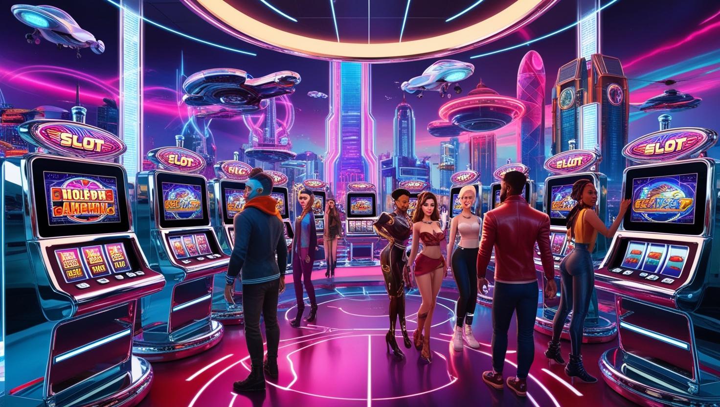 Apakah Slot Berbasis Keterampilan Bersifat Kompetitif?